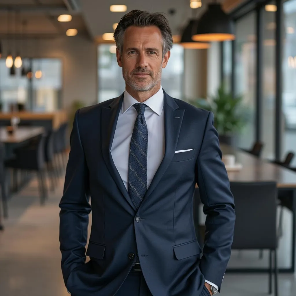 Alejandro Martínez, CEO y Fundador