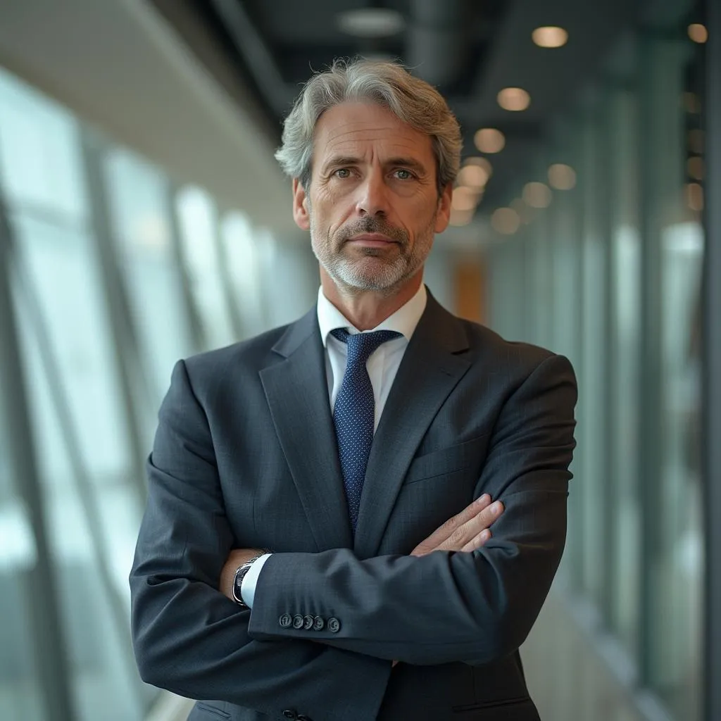 Miguel Sánchez, Director de Operaciones