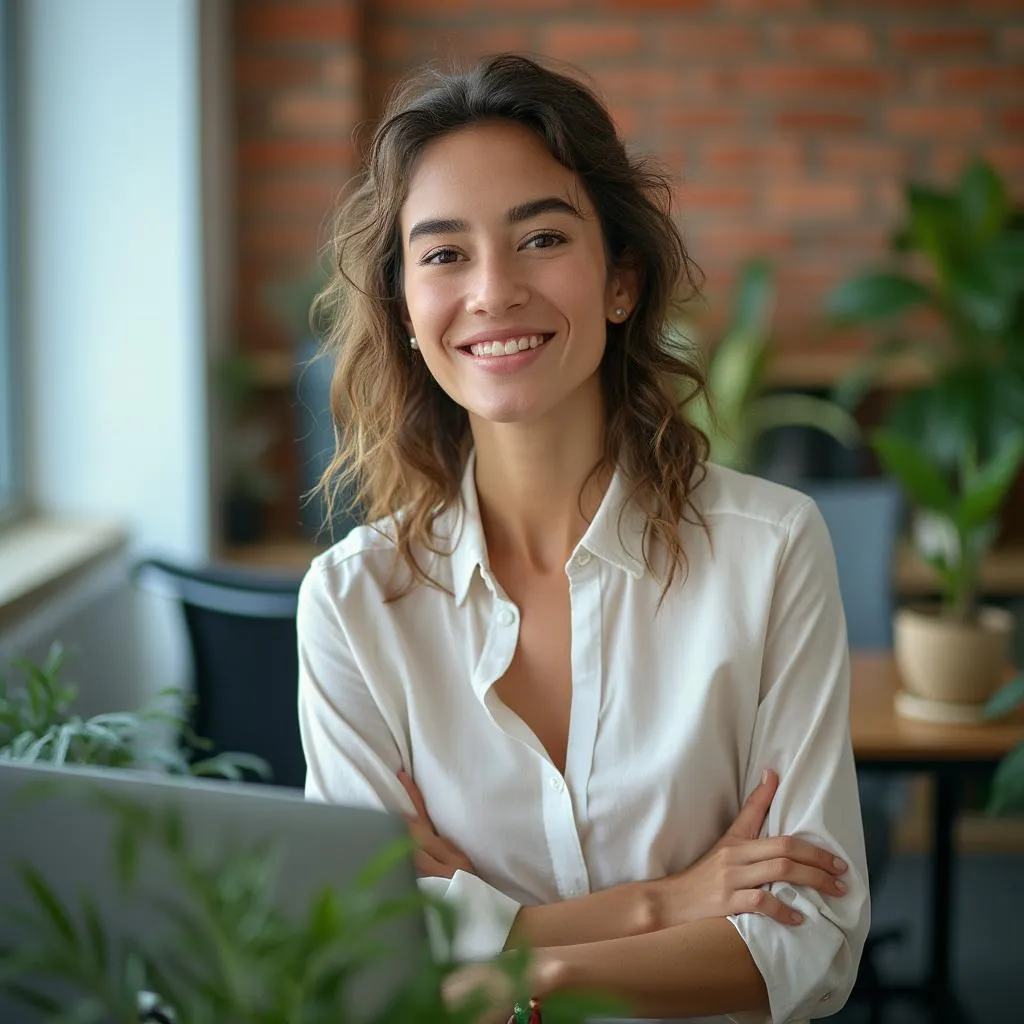Lucía Hernández, Directora de Innovación